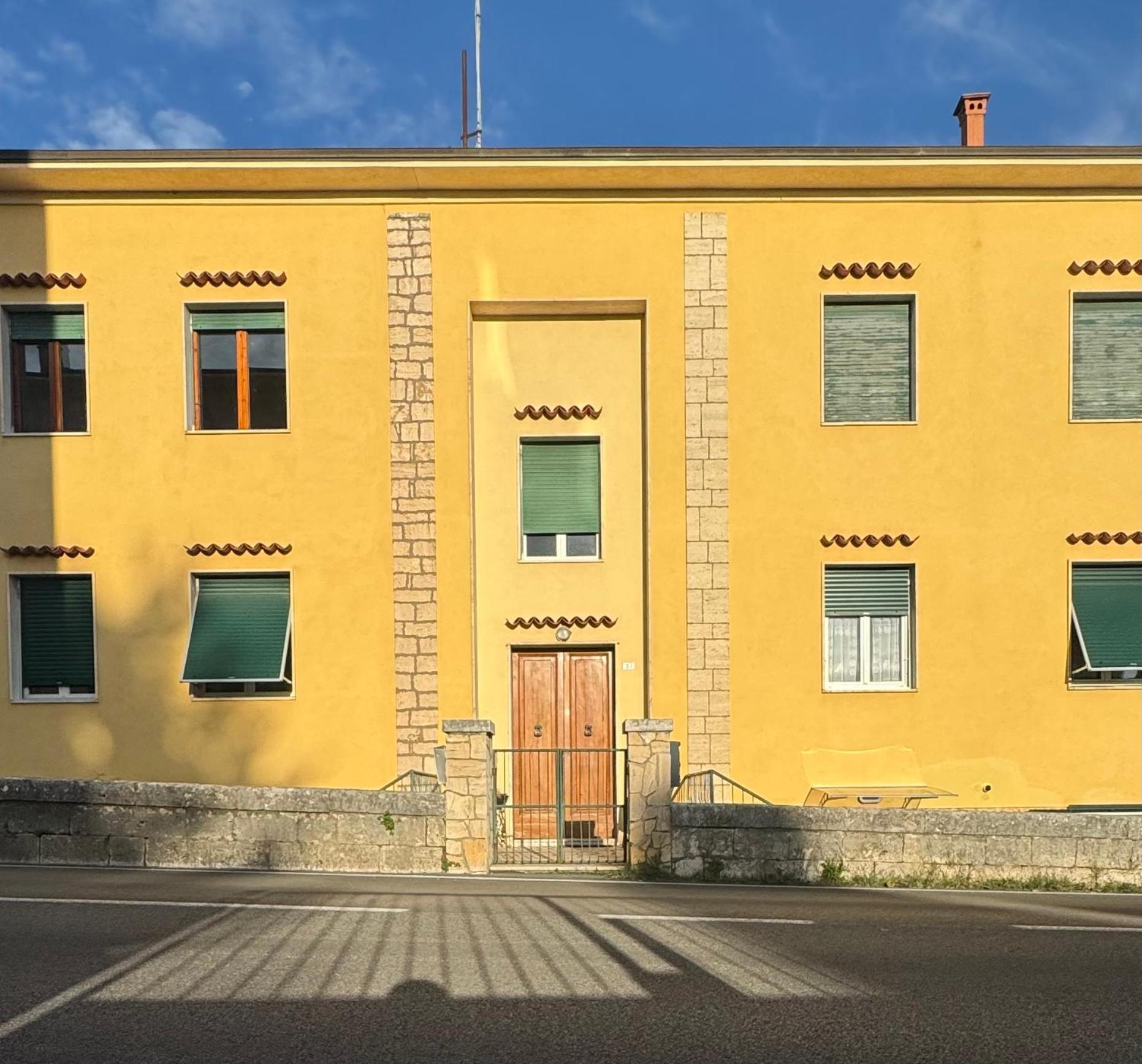 Appartamento Alle Terme Раполано-Терме Экстерьер фото